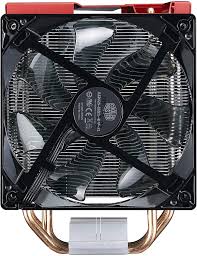 This manual is also suitable for: Red Top Cover Is Equipped With Dual 120mm Pwm Fans Red Leds Cpu Cooler Cooler Master Rr 212tr 16pr R1 Hyper 212 Led Turbo Internal Components Electronics