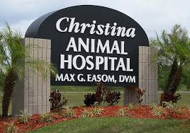 You can look at the address on the map. Mulberry Pet Hospital Dog Cat Veterinarians