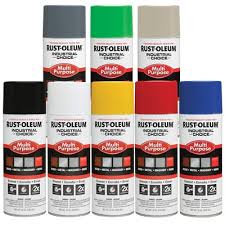 If i didn't have access to a big compressor and could live with the limited color selection and what brand of spray paint and what type would you guys recommend to paint the dash in my chevy?? Rust Oleum 1600 System 12 Oz Multi Purpose Gloss Enamel Aerosol Spray Paint 173442 Northern Safety Co Inc