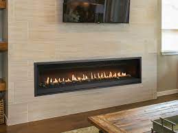 What are things to consider? Modern Linear Gas Fireplace Designs