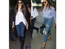 Deepika padukone and ranveer singh look smitten in love as they seek blessings at tirupati with family on. How To Dress Up Like Present Day Deepika Padukone A Guide Style Beauty