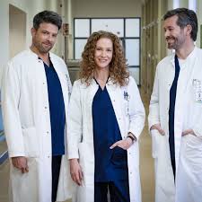 Die Spreewaldklinik - Drehstart für die zweite Staffel der Sat1-Serie in  Lübben und Groß Köris