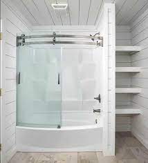 Rather than add wood paneling to the entire real simple home entryway. Shiplap Bathroom Ideas Designing Idea