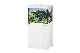 Aquarium emotions nature pro 60 weiss 61,2x40,2x56cm. Eheim Aquarienkombination Vivaline Led 150 In Weiss Kaufen