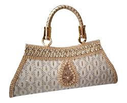 Handbags Golden Ladies Quinton Hand Bag at ₹ 120/unit in Thane