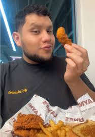 Laynes Chicken Fingers at Home Recipe