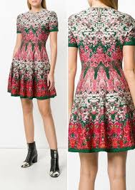 Mcqueen by sarah burton dress. The Best Selling Alexander Mcqueen Womenswear And Footwear In 2018