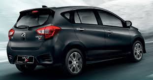 Perodua myvi baru amg with acid lime wrapped. Perodua Myvi 2018 Kini Cecah 5 000 Unit Tempahan Varian 1 5l Warna Granite Grey Paling Popular Paultan Org