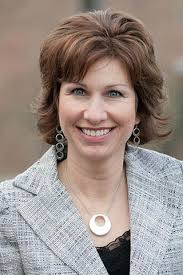 TWU staff member Shirley Thiessen