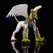 D3 Studio Nefertimon Digimon Painted Statue GK Model Collection  H7.8'' Pre-order | eBay