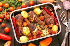 hendlhaxn aus dem backofen rezept rezepte kastanien zubereiten hahnchenfilet rezepte