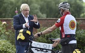 Boris johnson has described the us president joe biden as a breath of fresh air after they met on the eve of the g7 summit in cornwall. Boris Johnson S Brexit Plan Poses Risk To Our Democracy Glasgow Times