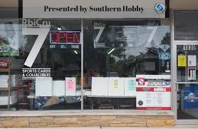 See actions taken by the people who manage and post content. Local Card Shop Of The Week Rbicru7 Sports Cards Collectibles Llc Beckett News