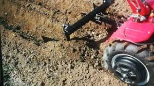 • der medfølger også fræseknive m/sidetallerkerne arbejdsbredde 100 cm. Hecht 7100 Youtube