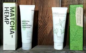 I've been trying this k beauty cleansing balm for a little over 3 months. Comparison Review Krave Beauty Matcha Hemp Hydrating Cleanser Vs Whamisa By Glow Recipe Green Tea Foaming Cleansing Gel Fifty Shades Of Snail