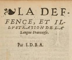 The Defense And Illustration Of The French Language World Digital Library