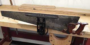 Thank You (I Think) for the Wentworth Saw Vise | Popular Woodworking
