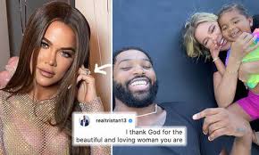 Khloe kardashian is the youngest of the kardashian sisters but the tallest standing at 5'10. Khloe Kardashian Confirms She Tristan Thompson Are Back Together Capital