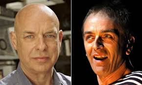 Brian Eno and Underworld's Karl Hyde to release joint album