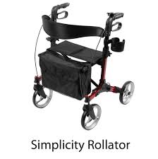 Rollators With Seat 3 Wheel 4 Wheel Vitality Medical