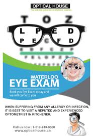 Ask your eye care professional for complete wear, care and safety information. Eye Exam Waterloo Eye Exam Optometrist Waterloo