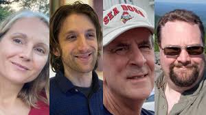 4 candidates are vying for Bath City Council seat