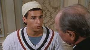 He then runs to the front door to get his magazines. Billy Madison Reviews Metacritic