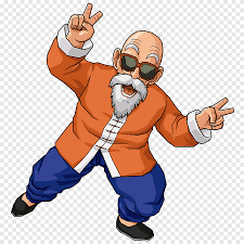 Within the series, he is an elderly martial arts master who is the innovator of the kamehameha (カメハメ波) technique. Master Roshi Dragon Ball Dragon Ball Fighterz Master Roshi Goku Trunks Tien Shinhan Character Hand Fictional Character Png Pngegg