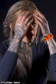 Because tattoo artists deserve the best! Tattoo Artists Match Up A Listers With Their Ink As They Criticize Celebrity S Tattoos Daily Mail Online