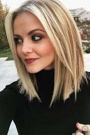 The vibrant blue color made it more suitable for fair skins. These Haircuts Are Going To Be Huge In 2021 Hair Styles Medium Length Hair Styles Long Bob Hairstyles