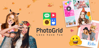 ¡lleva tu creatividad al límite con el editor photo grid! Photogrid Video Pic Collage Maker V7 12 Build 71200005 Premium Apk Apkmagic