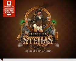 Steampunk Stella Corel International Winner Contest Design Graphic Design Software Coreldraw