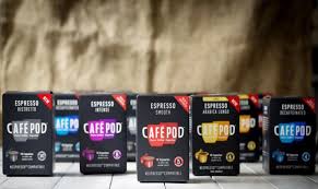 These large kitchen appliances are the backbone of your kitchen, meant to last you many years. Coffee Pods Have The Power As Rivals Vie For Dominance Analysis Features The Grocer