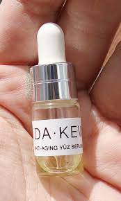 Idakew Antiaging Serum Serum Cilt Bakimi Makyaj