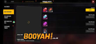 Bocoran Event Update Februari Ff Ada Bundle Gratis Ini Cakrawala Rafflesia