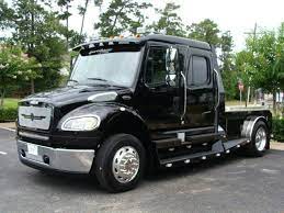 2015 Freightliner M2 106 Sport Sportchassis Conroe Tx Sportchassis Featherlite Trailers Of Texas Freightliner Medium Duty Trucks Trucks