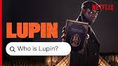 Lupin part 2 trailer kicks off a quick recap of how part 1 ended: Lupin Part 2 Official Teaser Netflix Youtube