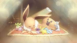 Once it has stored up enough heat, this pokémon's body temperature can reach up to 1,700 degrees fahrenheit. 20 Sylveon Pokemon Hd Wallpapers Background Images