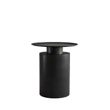 Add style to your home, with pieces that add to your decor while providing hidden storage. Pillar Coffee Table Tall Burned Black