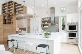 laurelwood contemporary kitchen