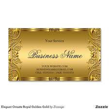 Black And Gold Business Card Background Elegant Ornate Royal Golden Gold Business Card Zazzle Com In 2020 Gold Business Card Beauty Business Cards Metal Business Cards