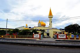 Perlis State Mosque Masjid Negeri Mapio Net