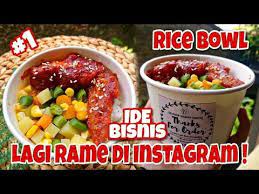 Rice Bowl Part 1 Fire Wings Vegetable Ide Bisnis Kekinian Abis Ludesssss Seketika Youtube Ide Makanan Resep Makanan Resep Masakan