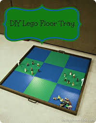 Diy Hideaway Lego Tray Lego Table Diy Lego Tray Lego Room