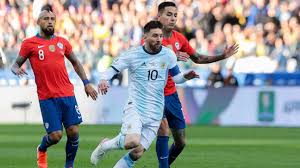 The argentine great depression was an economic depression in argentina, which began in the third quarter of 1998 and lasted until the second quarter of 2002. Cinco Partidos Para Recordar Entre Argentina Y Chile