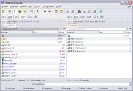 Total commander is certified to be 100% clean, no viruses, no adware, no spyware. Total Commander Leistungsfahiger Dateimanager Download