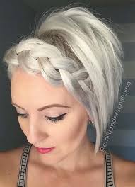 55 Short Hairstyles For Women With Thin Hair Hair Styles Hairstyles For Thin Hair Short Hair Styles
