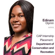 Introducing SPP's 2025 Civic Action Project (CAP) Fellows! We are delighted  to have 5 students from SPP at CAP this year: Chukwudera (Chidera)  Akanegbu, Christopher Aviles, Eris Dodds, Harvey Dolan, and Edinam