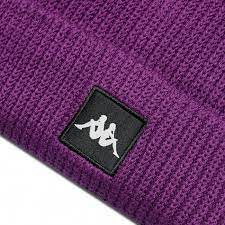 Cap KAPPA - Hoppa 308075 Charisma 18-3340 - Winter hats - Women's - Hats -  Fabrics - Accessories | efootwear.eu
