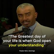 Thank you Pastor Jennings for helping us understand the scriptures!